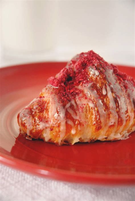 Ispahan Croissants Ironwhisk