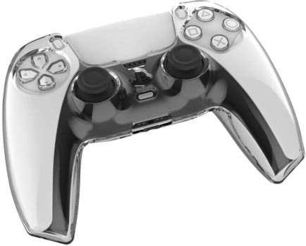 Transparent Case - PS5 Controller - Games 2 Egypt