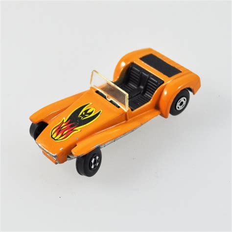 Matchbox Superfast No Lotus Super Seven Lesney Ebay