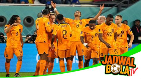 Daftar Lengkap Skuad Belanda Di Euro