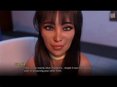 WVM As Stunning Girlfriends Walk Off A Beautiful Milf Enters