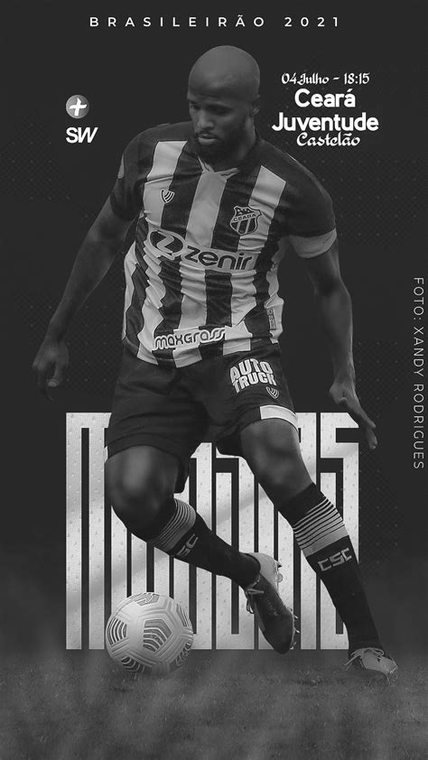 Matchday Graphics Messias On Behance