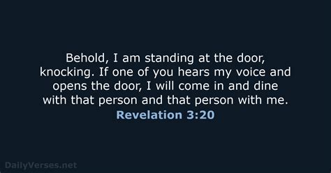 September Bible Verse Of The Day Ncb Revelation