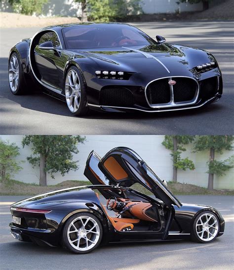 Car Design World on Instagram: “😳 2015 Bugatti Atlantic Concept ...