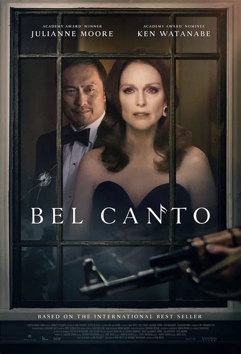 Bel Canto movie review & film summary (2018) | Roger Ebert