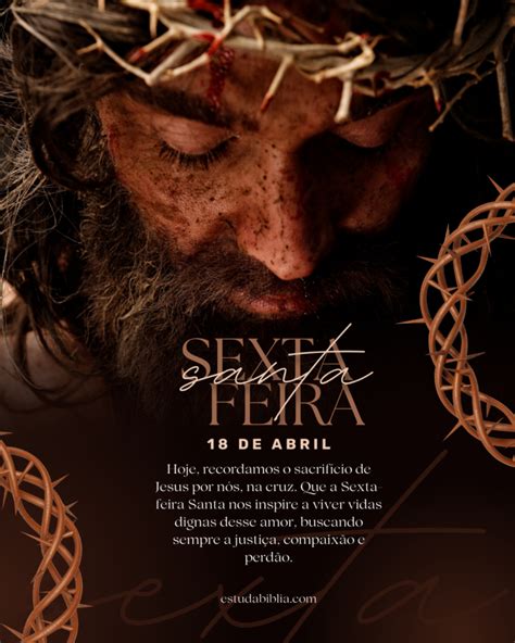 Significado Da Sexta-feira Santa Para Os Católicos - Sexta-feira Santa: O Significado da Paixão de Cristo