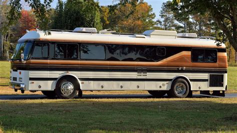 1965 Gmc Custom Motorhome At Kissimmee 2023 As T270 Mecum Auctions