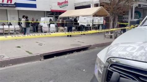 Reportan Dos Heridos En Ataque Armado En Casilla De Tijuana