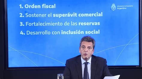 Subsidios El Gobierno Calcula Que El Nuevo Esquema Con Topes De Consumo Triplicará El Ahorro