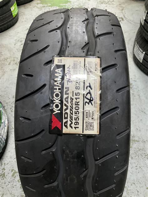 Yokohama Advan Neova Ad New Tyres Car Accessories Tyres Rims On