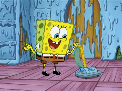 Squidwards Vacuum Cleaner Encyclopedia Spongebobia Fandom Powered