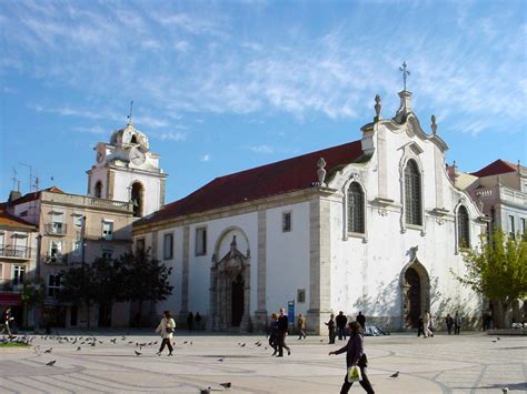 Igreja De São Julião Igreja Matriz De Setúbal Setúbal All About Portugal