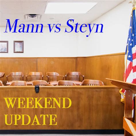Ladies And Gentlemen Of The Jury Steynonline