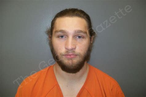 Michael Butler — Cherokee County Jail Bookings
