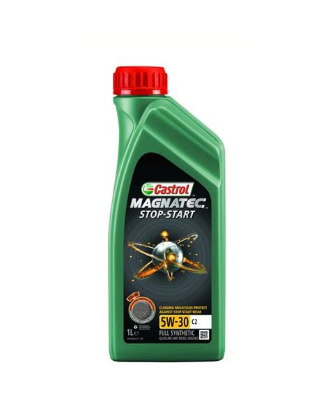 Castrol Magnatec W C Ss L Dc F Kevyen Kaluston Moottori Ljyt