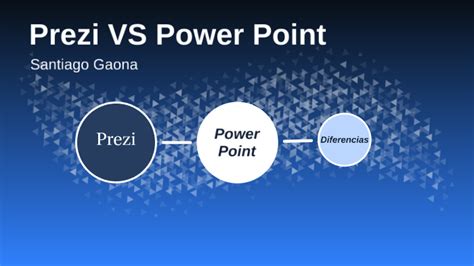 Prezi VS Power Point By Assisted Comet On Prezi