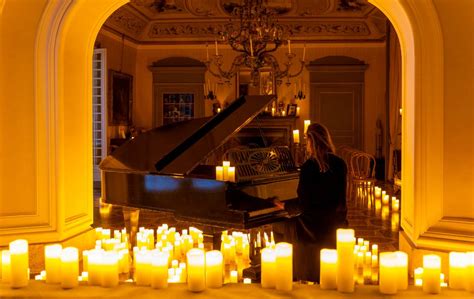 Candle Castle Il Concerto A Lume Di Candela Nel Magico Castello Di