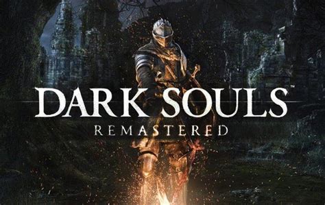 Dark Souls Remastered For Nintendo Switch Finally Has A Release Date