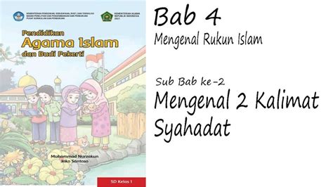 Kunci Jawaban Soal PAI Kelas 1 SD Halaman 67 68 Kurikulum Merdeka Apa