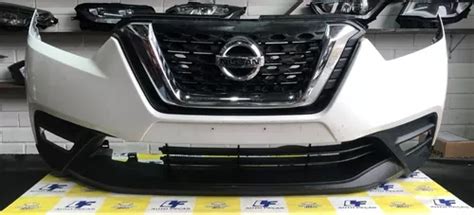 Parachoque Dianteiro Nissan Kicks 2016 2020 Original Detalhe