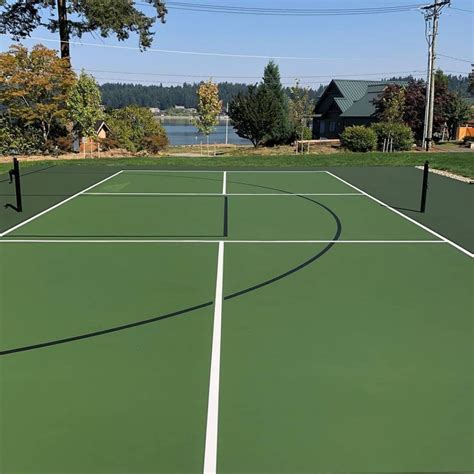 How Much Does It Cost To Build A Pickleball Court