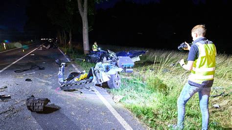 Zwei Tote Nach Unfall Bei Pirna Antenne Sachsen