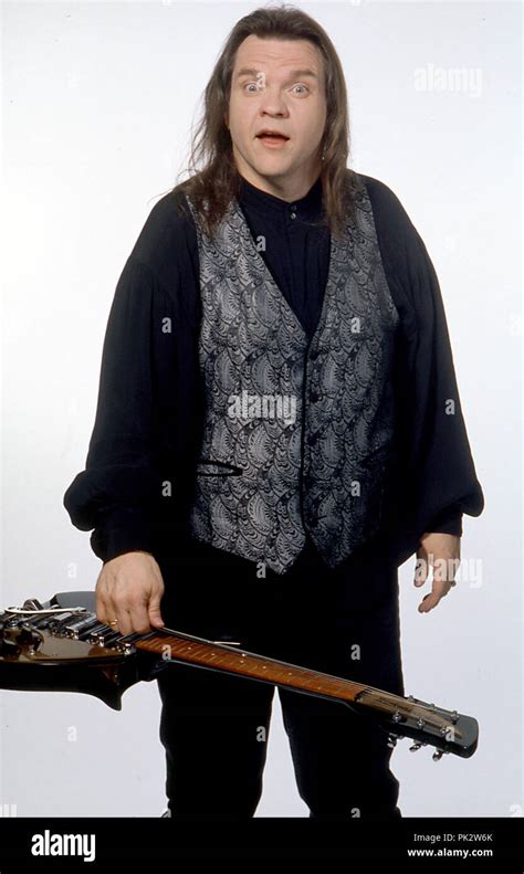 Meat loaf singer hi-res stock photography and images - Alamy