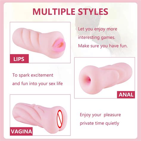 Pocket Pussy R Aliste Vagin Real Pussy Anal Masturbateur Masculin Sex