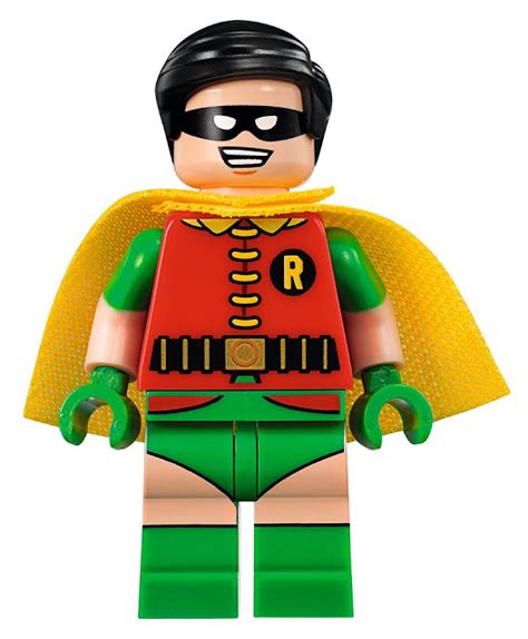 Robin (1966) | Lego Marvel and DC Superheroes Wiki | FANDOM powered by Wikia