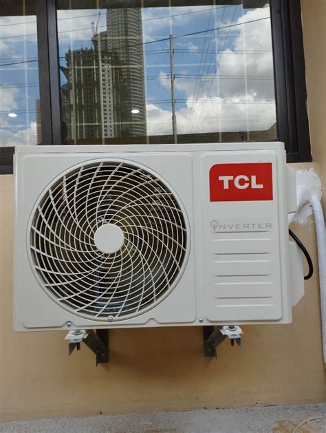 Tcl Kei Titan Gold Series Split Type Aircon Inverter With Installation