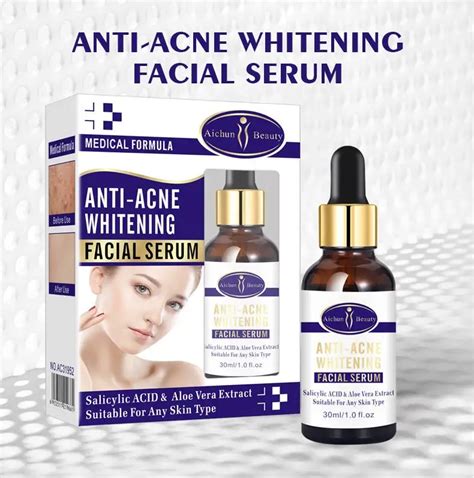 Aichun Beauty Anti Acne Face Serum