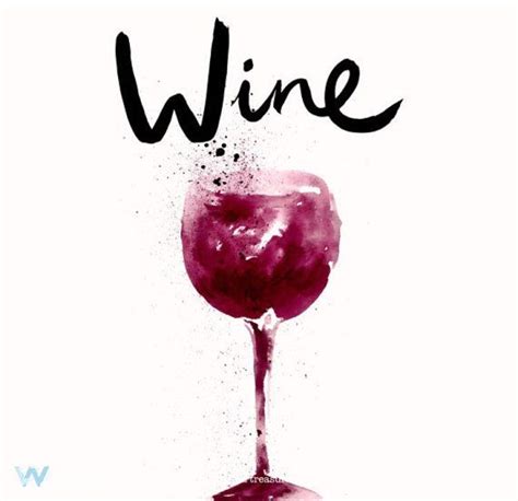 Wine Digital Print Wine Art Print Wine Decor Kitchen Wall Art Wine