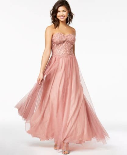 Macys Fashion Forward Prom Dress Picks 2018 Photographs