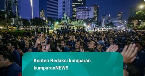 Foto Aksi Peringatan 25 Tahun Tragedi Trisakti Kumparan