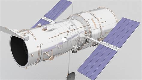 Телескоп Максутова Кассегрена Внутри (2) 3D Модель $295 - .3ds .fbx ...