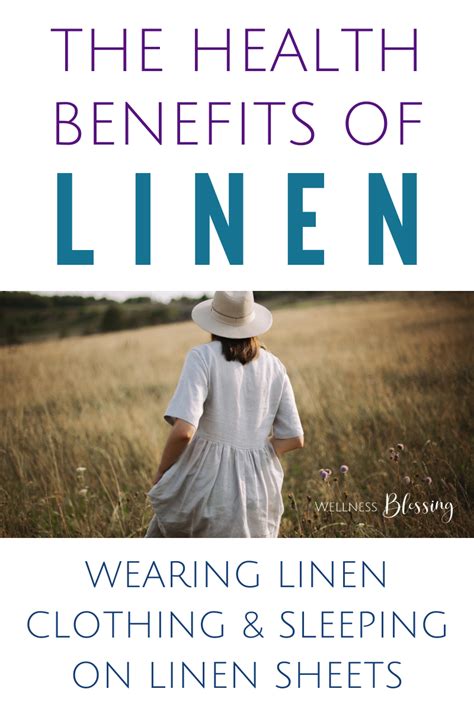 The linen life the health benefits of linen clothing and sheets – Artofit