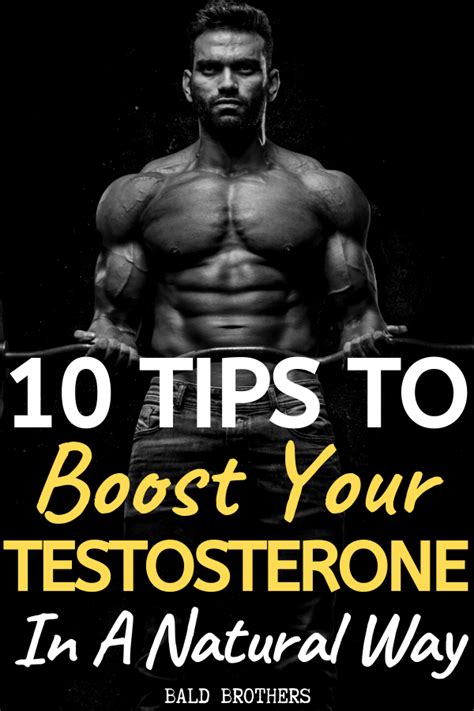 Ways To Increase Testosterone Artofit