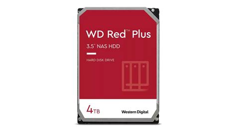 Wd Efpx Western Digital Disque Dur Wd Red Plus Tb Sata Iii