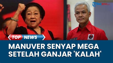 Senyap Megawati Diam Diam Temui Sejumlah Tokoh Setelah Pilpres Hasto