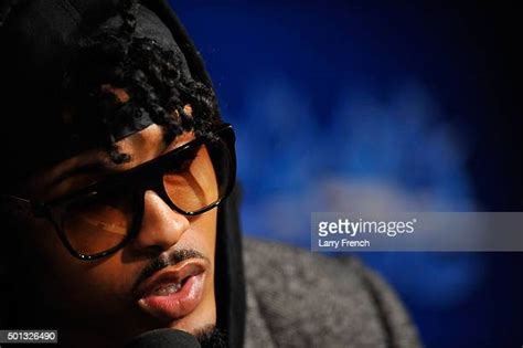 August Alsina Visits The Siriusxm Studios Photos And Premium High Res