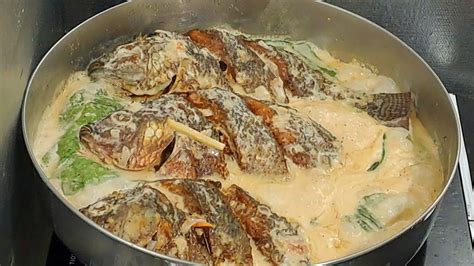 GANITONG LUTO GAWIN MO SA TILAPIA SIGURADONG TAOB ANG ISANG KALDERONG