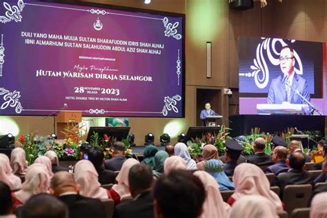 Negeri Pergiat Usaha Lestari Alam Sekitar Kekal Minimum Peratus