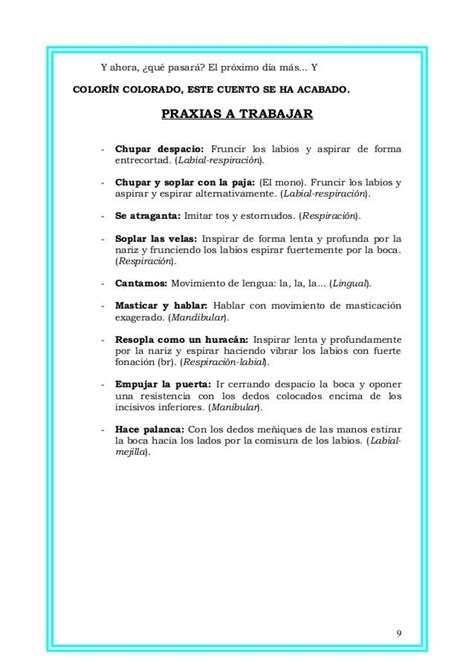 Cuentos De La Ardillita Praxias