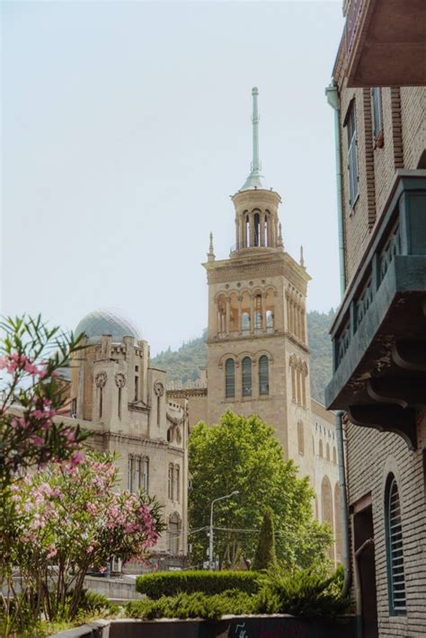 Wyjazd Weekendowy Do Tbilisi Tipy Ciekawe Atrakcje Porady