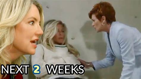 General Hospital Spoilers Next 2 Week 29 June 9 Gh Spoilers Next 2 Week Youtube