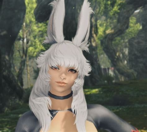 First Look At The Viera Race For Ffxiv Square Enix Final Fantasy