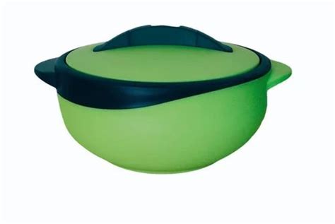 Varad Green Insulated Hot Pot At 150 Piece In Madurai ID 25632237312