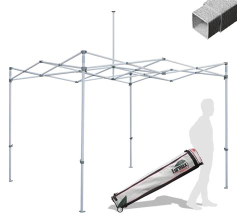 10x10 EUROMAX EZ Pop Up Canopy Accessary Tent Frame Walmart