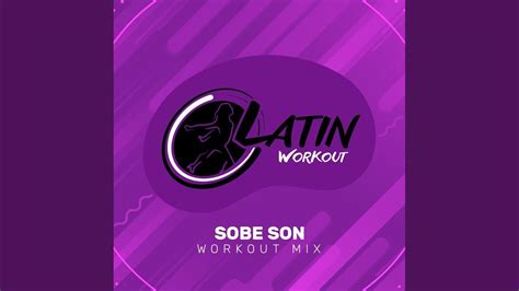 Sobe Son Instrumental Workout Mix 130 Bpm YouTube