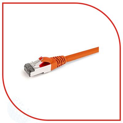 Prolink Cat A S Ftp Patch Cord M Lszh Orange Pl Pc S A Or